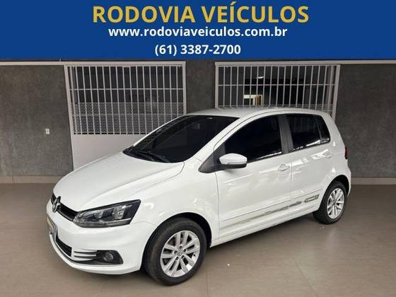 VOLKSWAGEN FOX 1.6 MSI TOTAL FLEX CONNECT 4P MANUAL